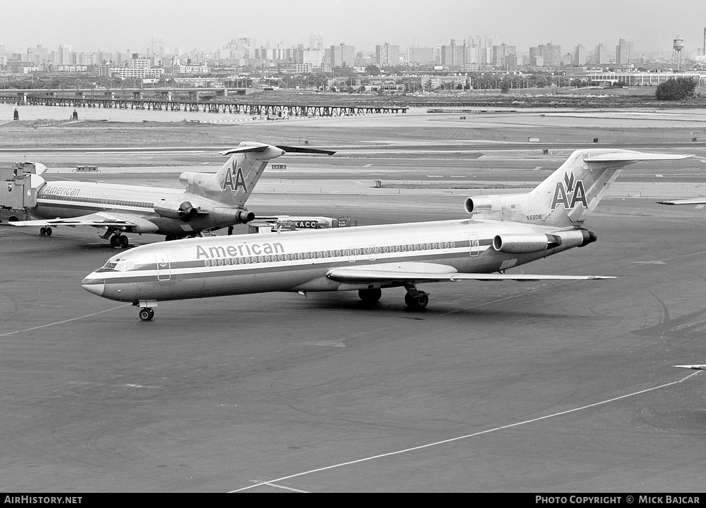 Aircraft Photo of N6808 | Boeing 727-223 | American Airlines | AirHistory.net #59457