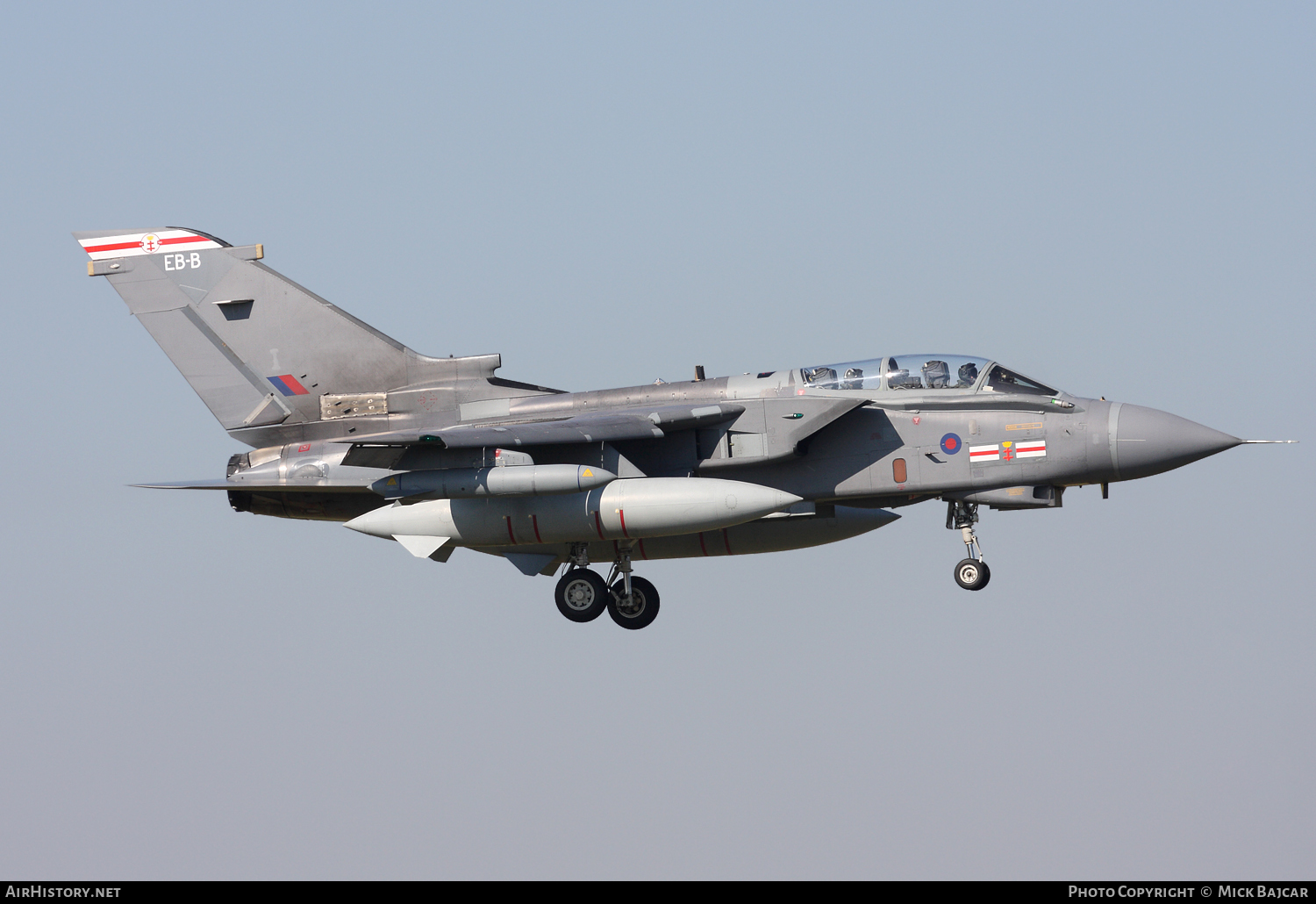 Aircraft Photo of ZD996 | Panavia Tornado GR4A | UK - Air Force | AirHistory.net #59545