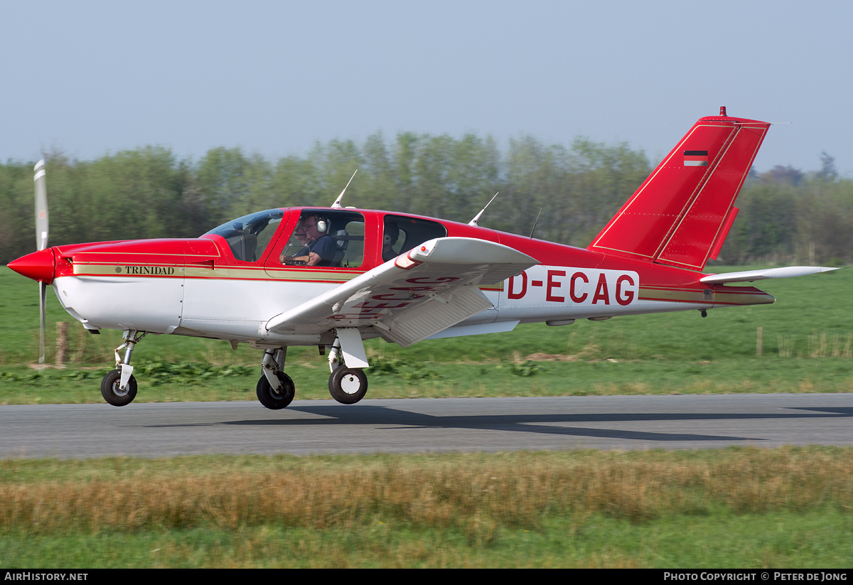 Aircraft Photo of D-ECAG | Socata TB-20 Trinidad | AirHistory.net #59573