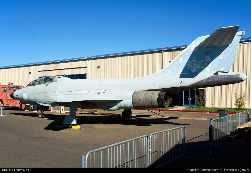 Aircraft Photo of 57-427 / 70427 | McDonnell F-101B Voodoo | USA - Air Force | AirHistory.net #59609