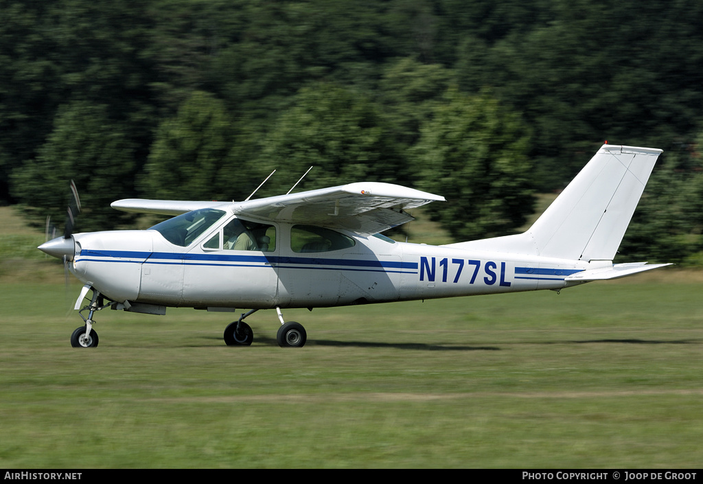 Aircraft Photo of N177SL | Cessna 177RG Cardinal RG | AirHistory.net #59614