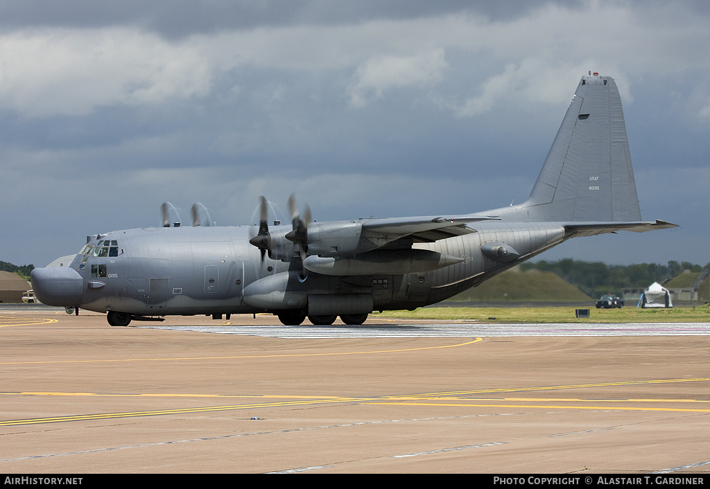 Aircraft Photo of 88-0195 / 80195 | Lockheed MC-130H Hercules (L-382) | USA - Air Force | AirHistory.net #59625