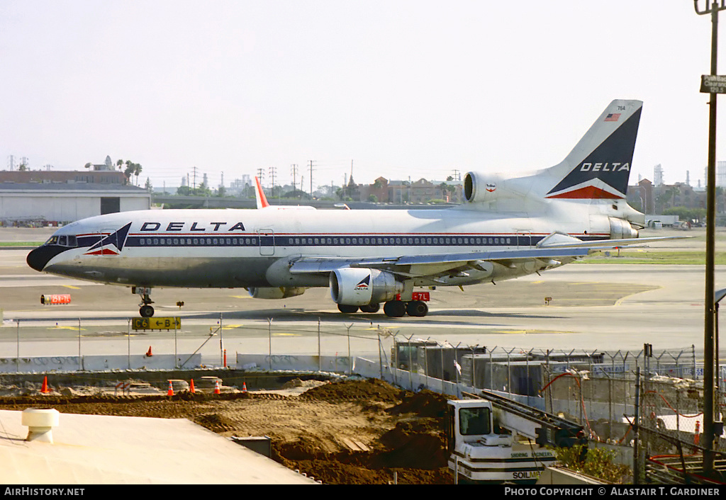 Aircraft Photo of N764DA | Lockheed L-1011-385-3 TriStar 500 | Delta Air Lines | AirHistory.net #59662
