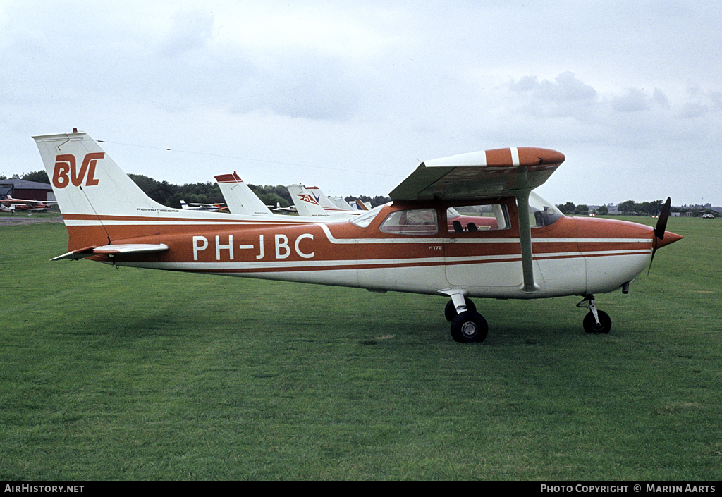 Aircraft Photo of PH-JBC | Reims F172M | AirHistory.net #59668