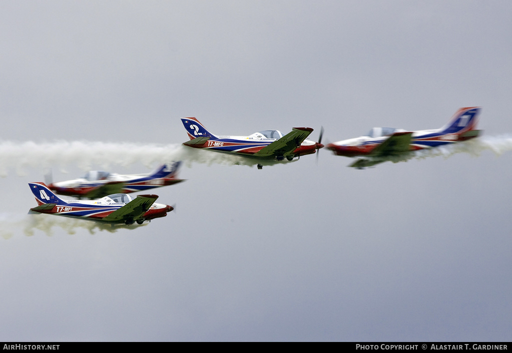 Aircraft Photo of T7-MFC | Alpi Pioneer 300 Hawk | Pioneer Team | AirHistory.net #59673
