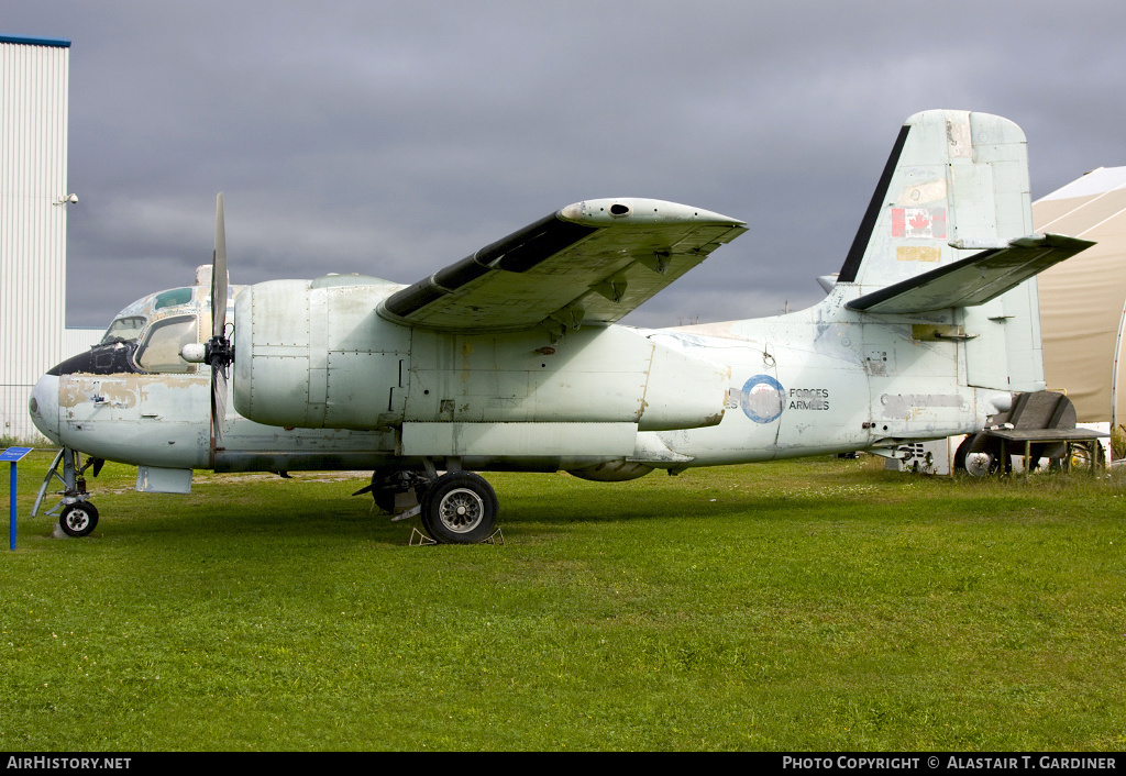 Aircraft Photo of 1545 | Grumman CS2F-1 Tracker | Canada - Navy | AirHistory.net #59676