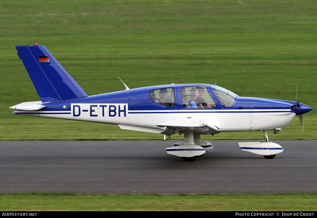 Aircraft Photo of D-ETBH | Socata TB-10 Tobago | AirHistory.net #59705