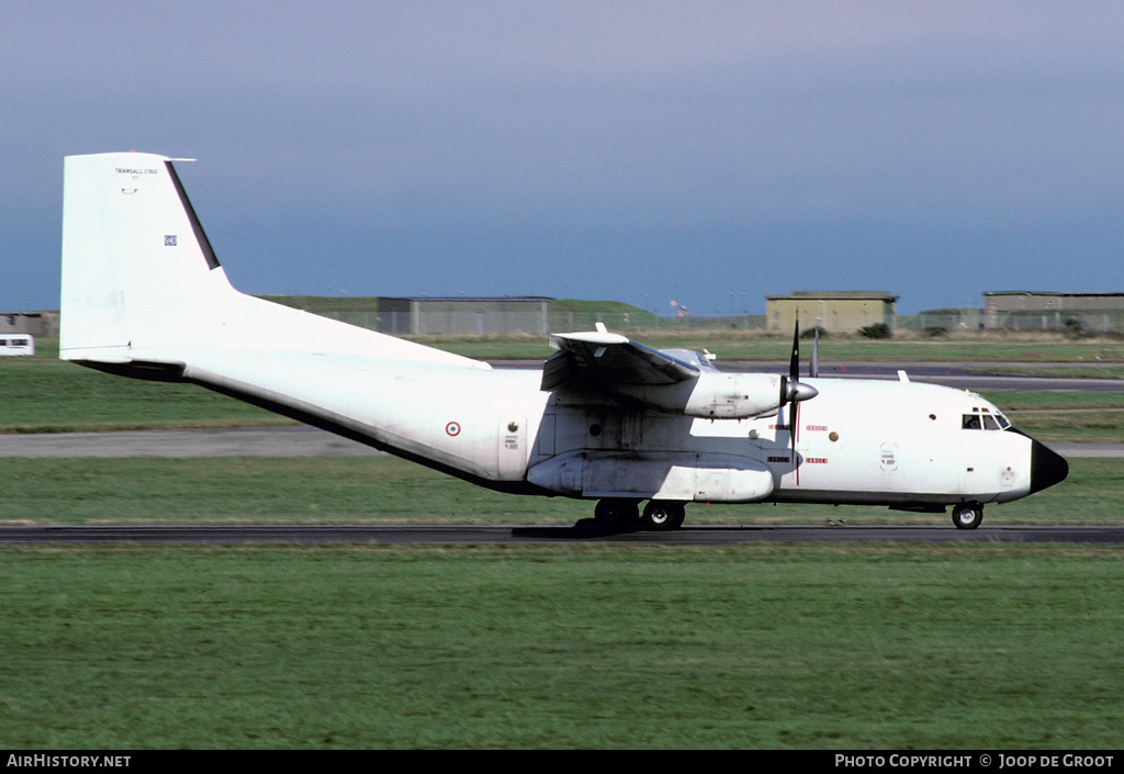 Aircraft Photo of R5 | Transall C-160R | France - Air Force | AirHistory.net #59719