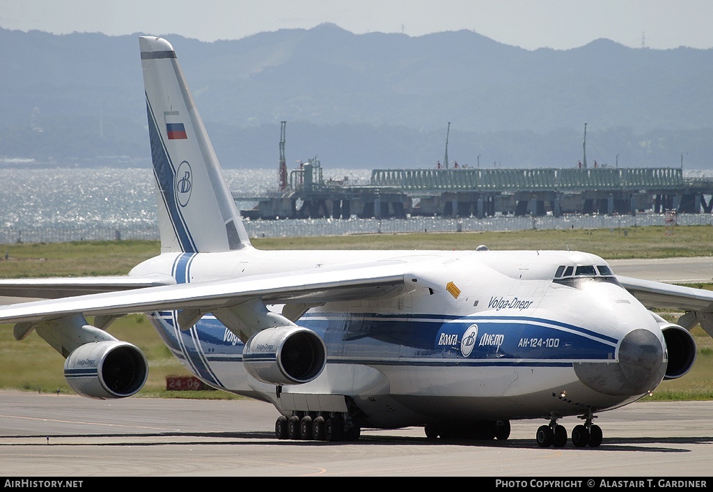 Aircraft Photo of RA-82079 | Antonov An-124-100 Ruslan | Volga-Dnepr Airlines | AirHistory.net #59751