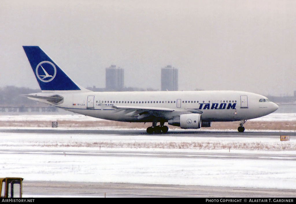 Aircraft Photo of YR-LCA | Airbus A310-325/ET | TAROM - Transporturile Aeriene Române | AirHistory.net #59764