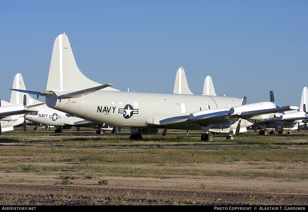 Aircraft Photo of 161004 | Lockheed P-3C Orion | USA - Navy | AirHistory.net #59767