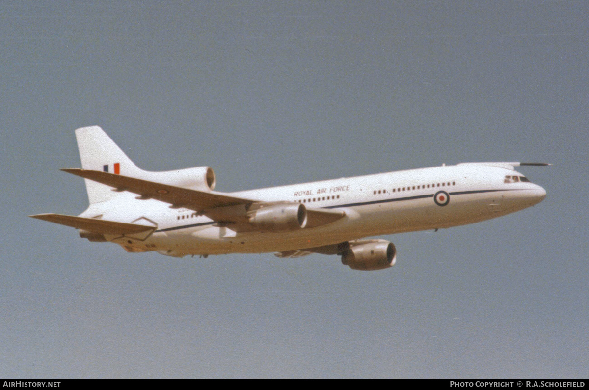 Aircraft Photo of ZD950 | Lockheed L-1011-385-3 TriStar KC.1 | UK - Air Force | AirHistory.net #59791
