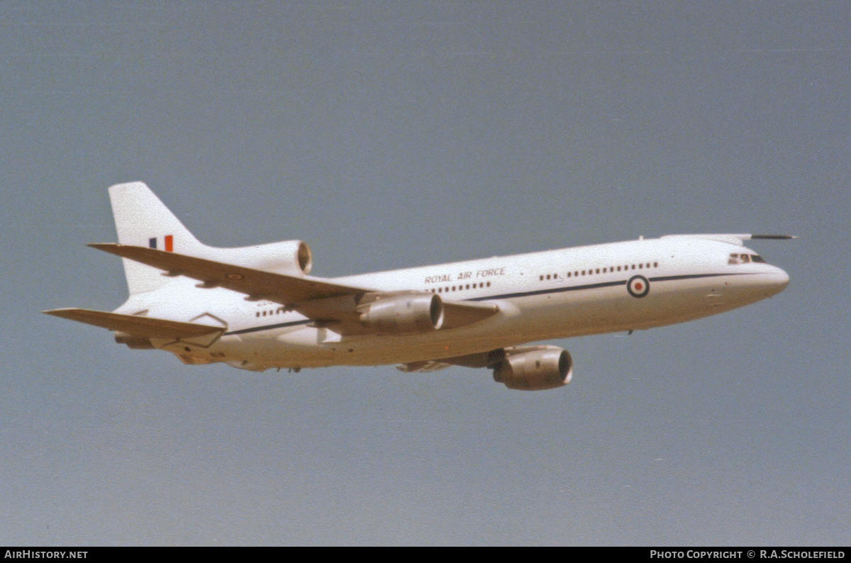 Aircraft Photo of ZD950 | Lockheed L-1011-385-3 TriStar K.1 | UK - Air Force | AirHistory.net #59791