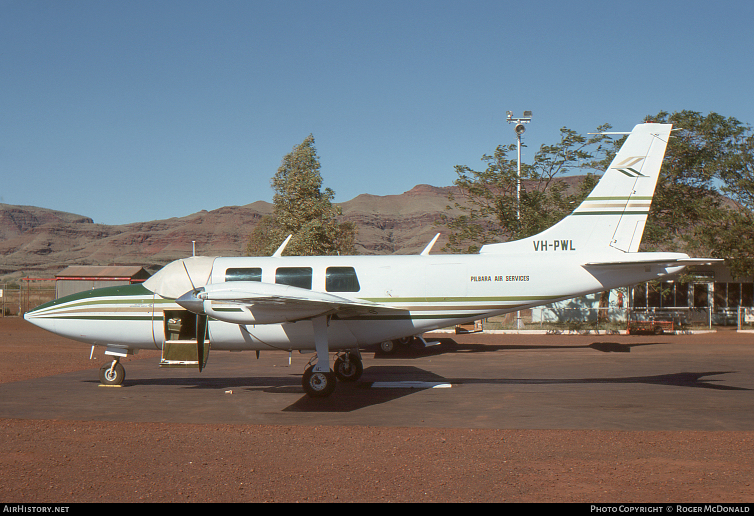 Aircraft Photo of VH-PWL | Ted Smith Aerostar 600 | Pilbara Air Services | AirHistory.net #59802