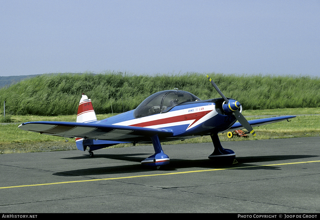Aircraft Photo of 133 | CAP Aviation CAP-10 | France - Air Force | AirHistory.net #59833
