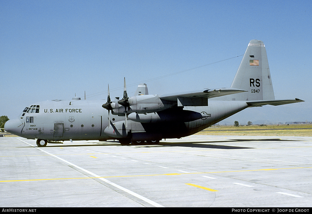 Aircraft Photo of 68-10947 / AF68-947 | Lockheed C-130E Hercules (L-382) | USA - Air Force | AirHistory.net #59834