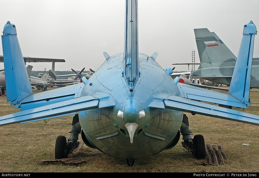Aircraft Photo of 38 yellow | Yakovlev Yak-38 | Russia - Navy | AirHistory.net #59893