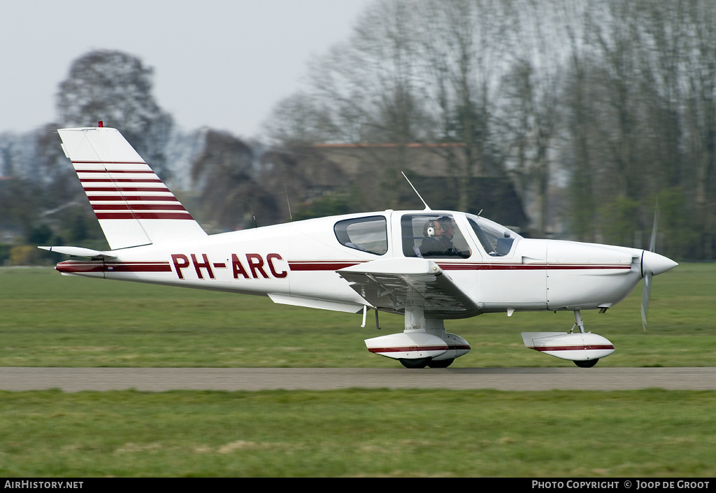 Aircraft Photo of PH-ARC | Socata TB-10 Tobago | AirHistory.net #59897