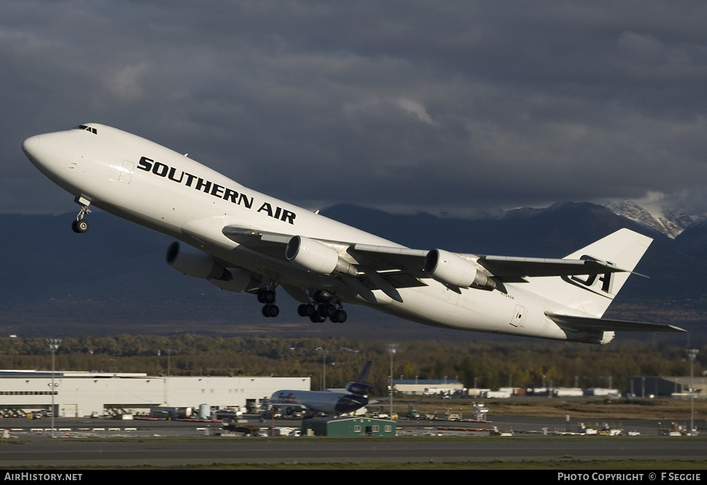 Aircraft Photo of N754SA | Boeing 747-228F/SCD | Southern Air | AirHistory.net #59902