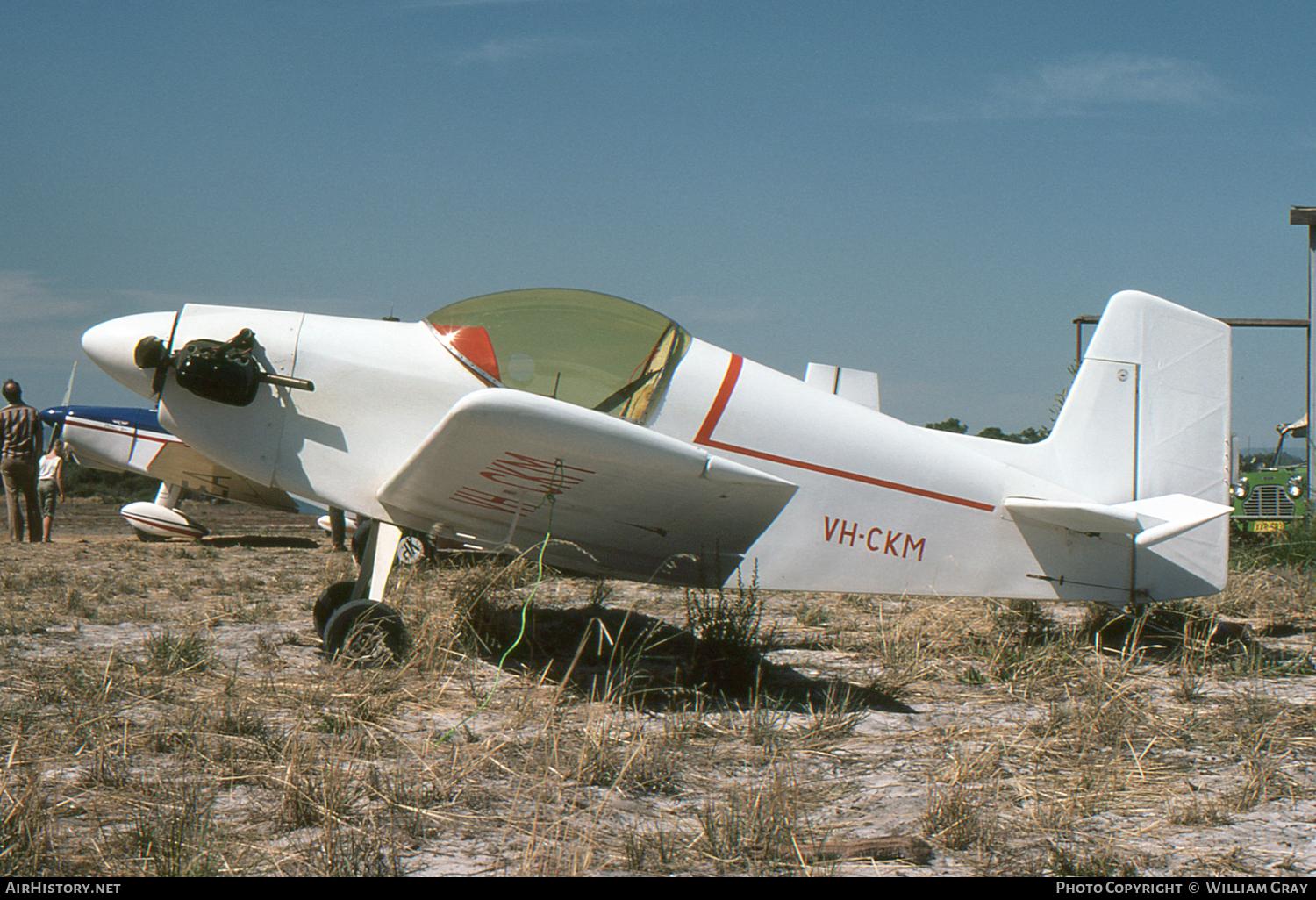 Aircraft Photo of VH-CKM | Corby CJ-1 Starlet | AirHistory.net #59905