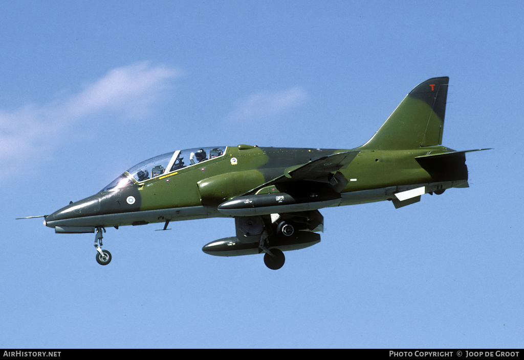 Aircraft Photo of HW-315 | British Aerospace Hawk 51 | Finland - Air Force | AirHistory.net #59927