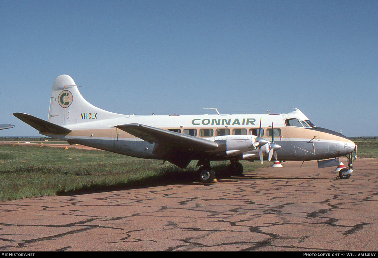 Aircraft Photo of VH-CLX | Riley Turbo Skyliner | Connair | AirHistory.net #59957