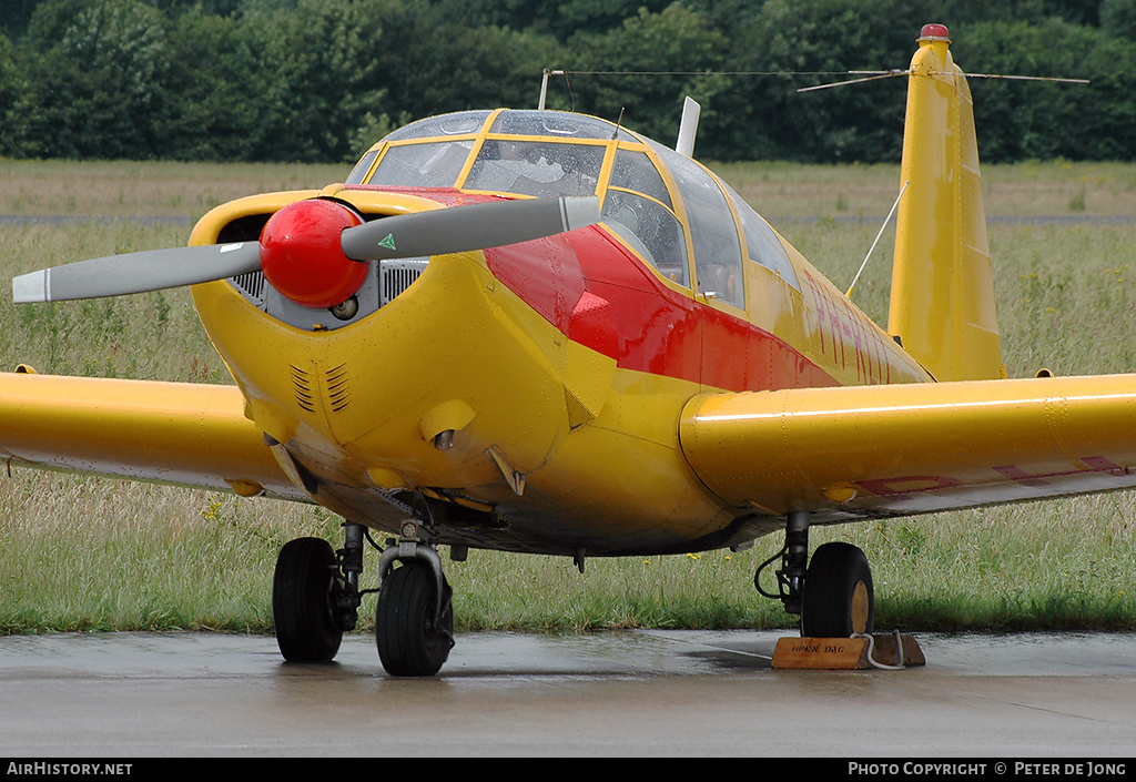 Aircraft Photo of PH-RLD | Saab 91D Safir | AirHistory.net #59970