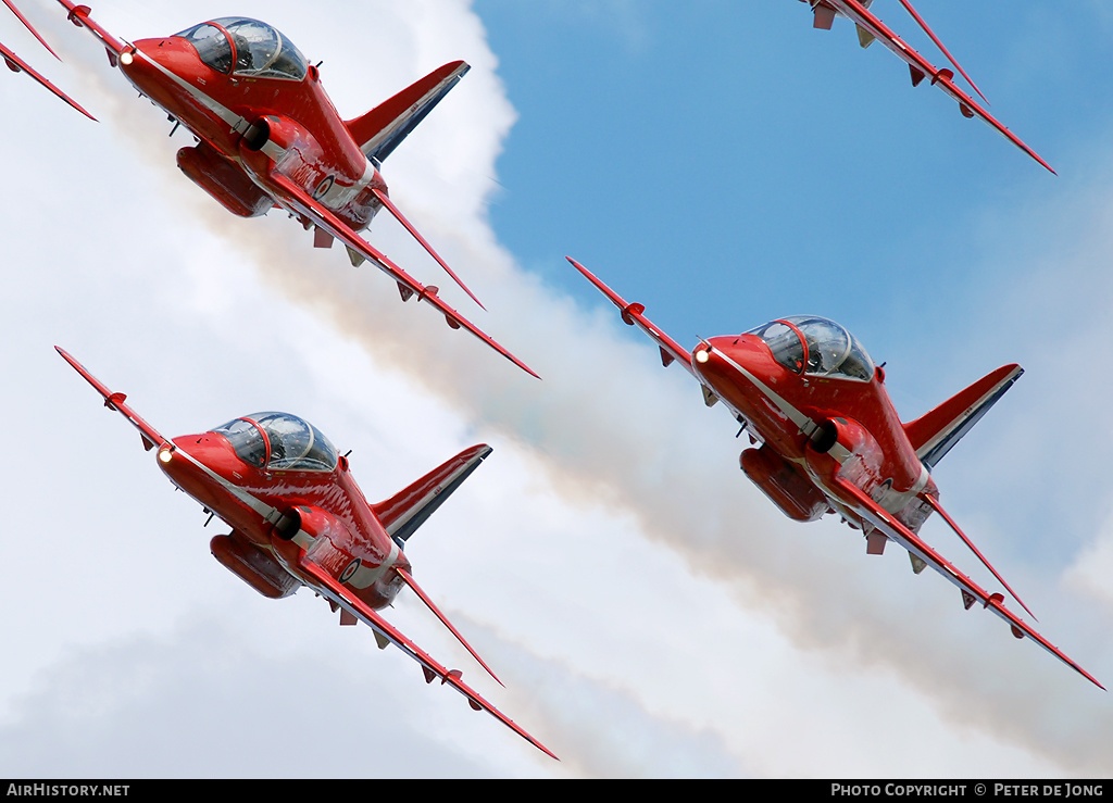 Aircraft Photo of Not known | British Aerospace Hawk T.1 | UK - Air Force | AirHistory.net #59972