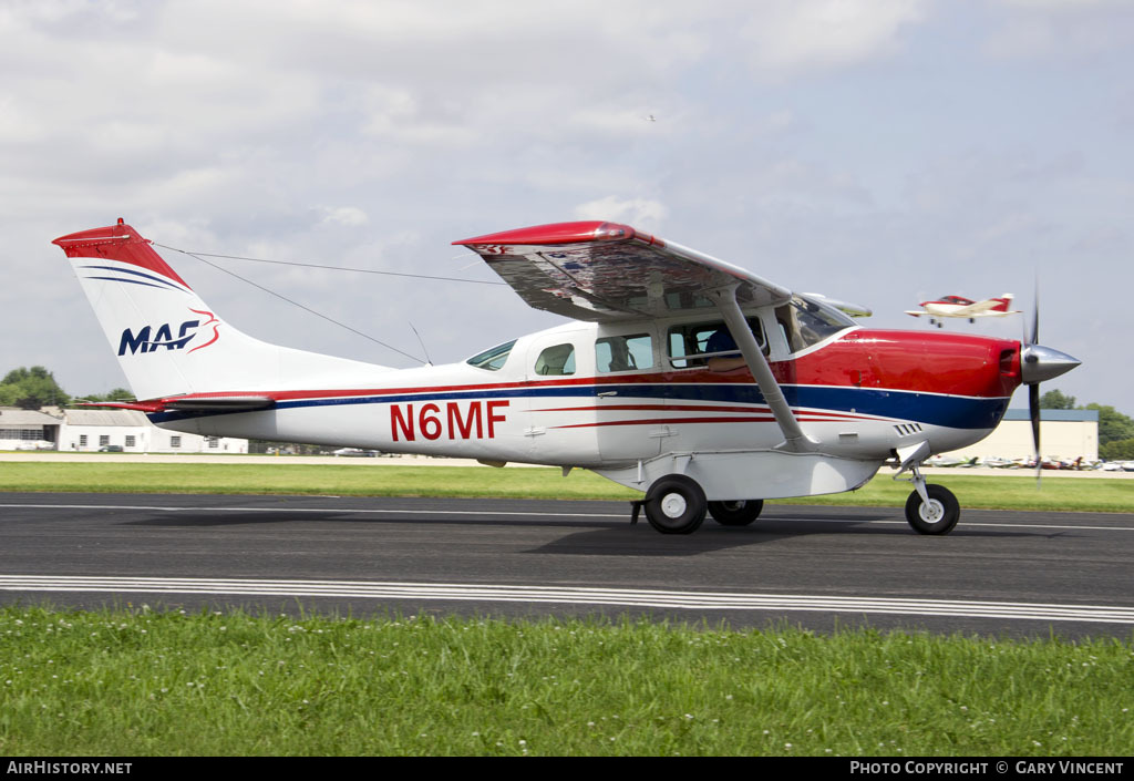 Aircraft Photo of N6MF | Cessna U206G Stationair 6 | AirHistory.net #59975