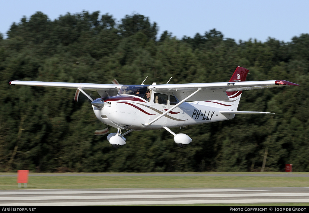 Aircraft Photo of PH-LLY | Cessna T182T Turbo Skylane | AirHistory.net #60032