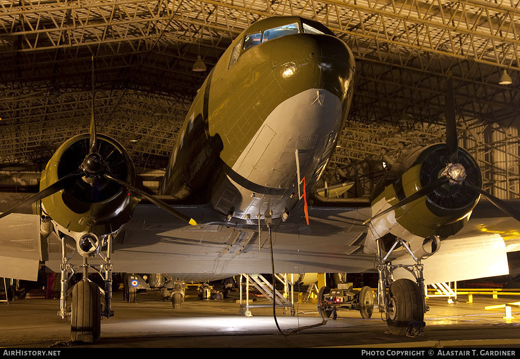 Aircraft Photo of KN353 | Douglas C-47B Dakota Mk.4 | UK - Air Force | AirHistory.net #60051