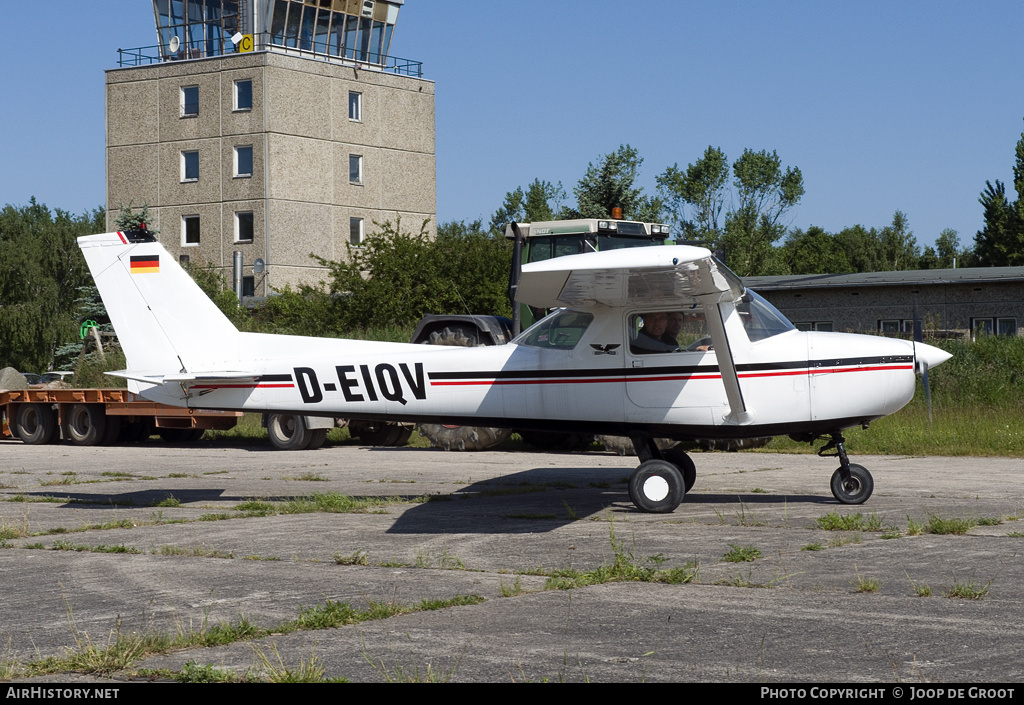 Aircraft Photo of D-EIQV | Reims F150L | AirHistory.net #60054