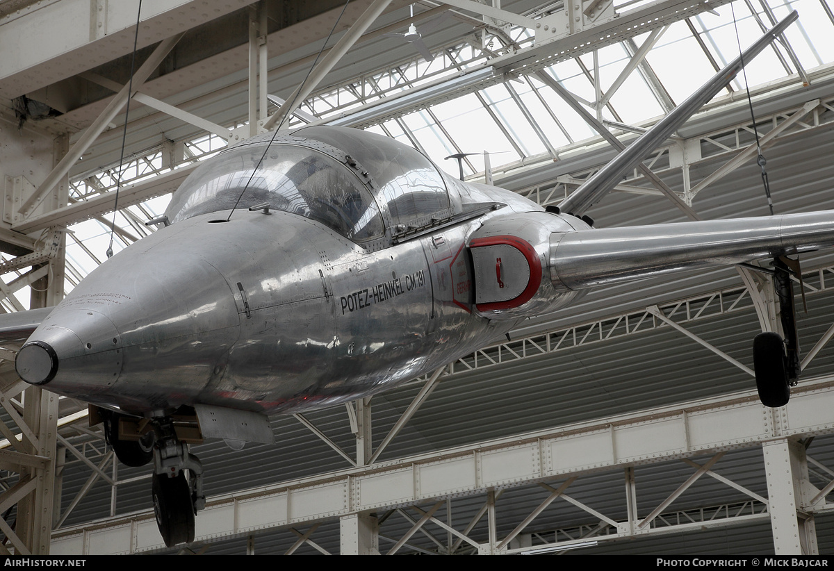 Aircraft Photo of D-9532 | Potez-Heinkel CM-191 | AirHistory.net #60079