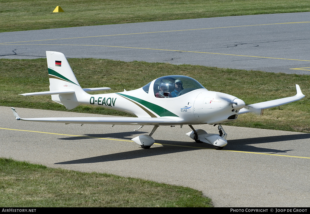 Aircraft Photo of D-EAQV | Aquila AT01 A210 | European Institute of Aviation and Business - EIAB | AirHistory.net #60082