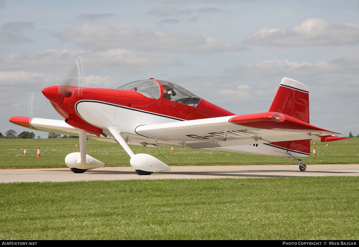 Aircraft Photo of G-RVIW | Van's RV-9 | AirHistory.net #60100
