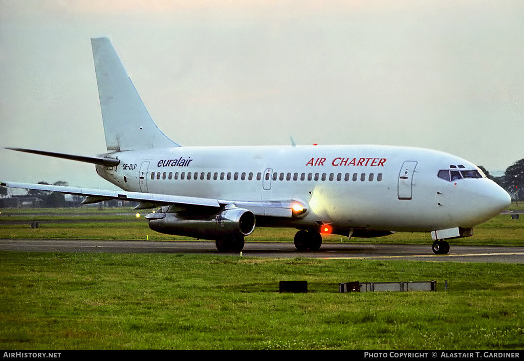 Aircraft Photo of SE-DLP | Boeing 737-205 | Air Charter | AirHistory.net #60116