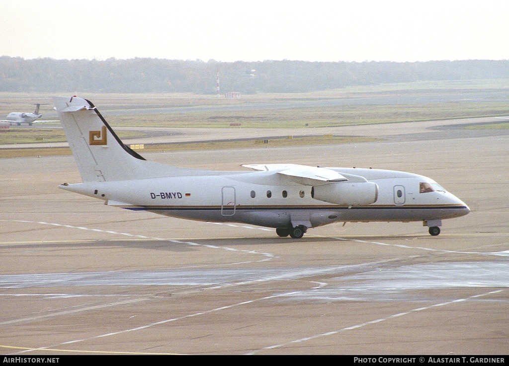 Aircraft Photo of D-BMYD | Dornier 328-300 328JET | AirHistory.net #60147
