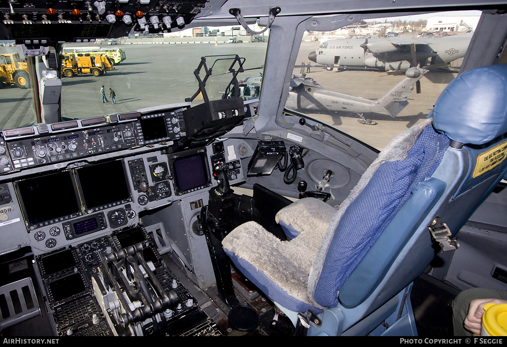 Aircraft Photo of 99-0167 / 90167 | Boeing C-17A Globemaster III | USA - Air Force | AirHistory.net #60153