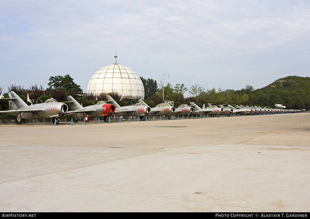 Aircraft Photo of Mikoyan-Gurevich MiG-15... | North Korea - Air Force | AirHistory.net #60157