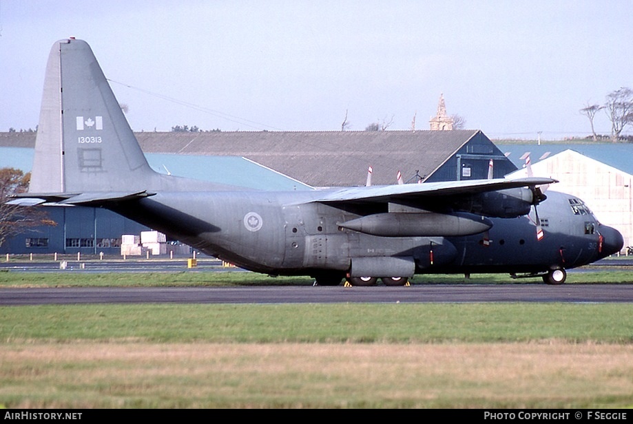 Aircraft Photo of 130313 | Lockheed CC-130E Hercules | Canada - Air Force | AirHistory.net #60162