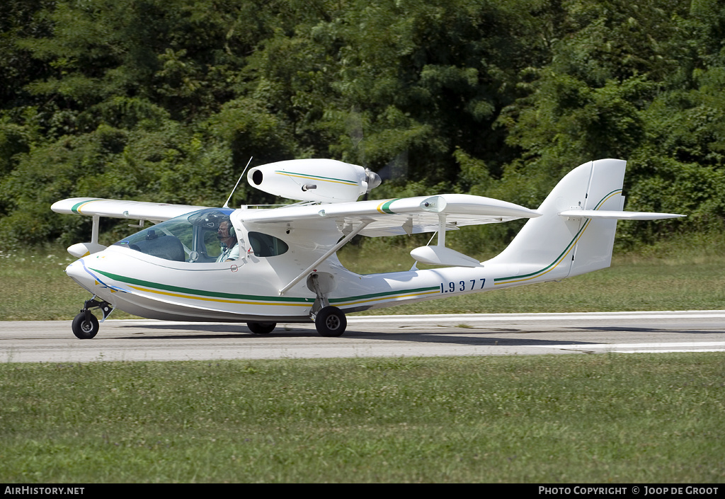 Aircraft Photo of I-9377 | Airmax Seamax M-22 | AirHistory.net #60230