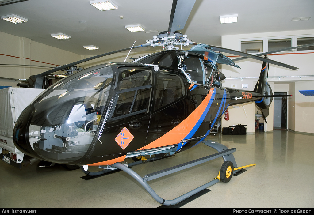 Aircraft Photo of S5-HCX | Eurocopter EC-120B Colibri | Flycom | AirHistory.net #60260