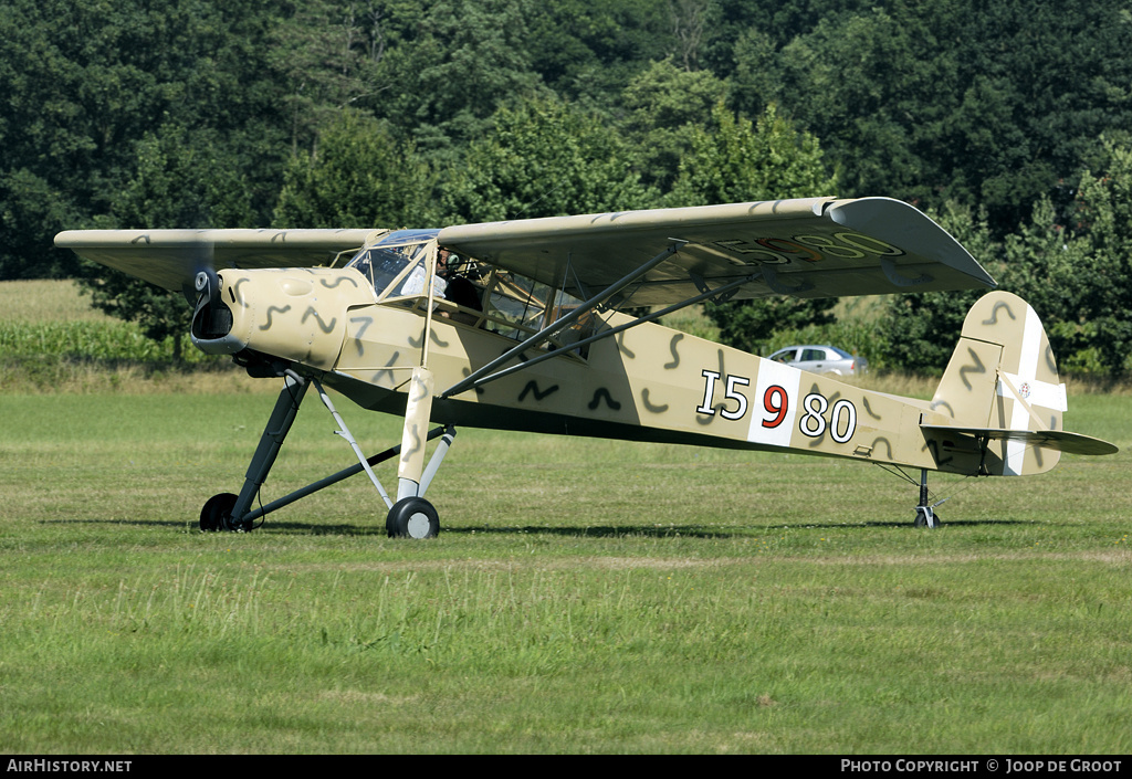 Aircraft Photo of I-5980 | Slepcev Storch | AirHistory.net #60262