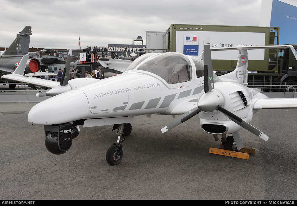 Aircraft Photo of OE-FAS | Diamond DA42 M Twin Star | AirHistory.net #60263