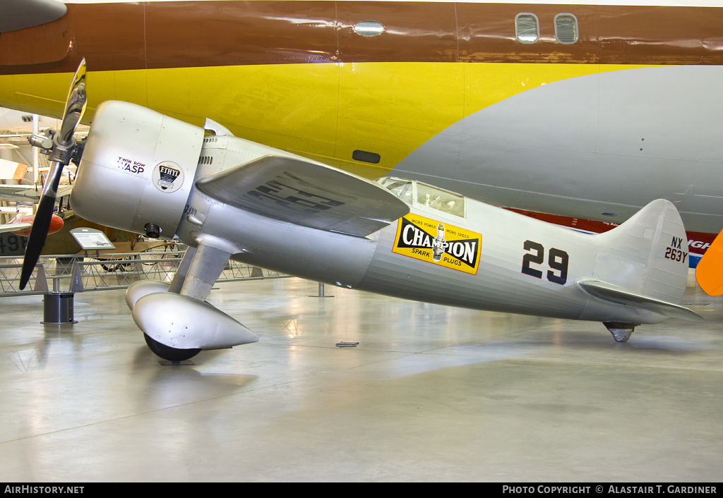 Aircraft Photo of NX263Y | Laird-Turner LTR-14 Meteor | AirHistory.net #60278