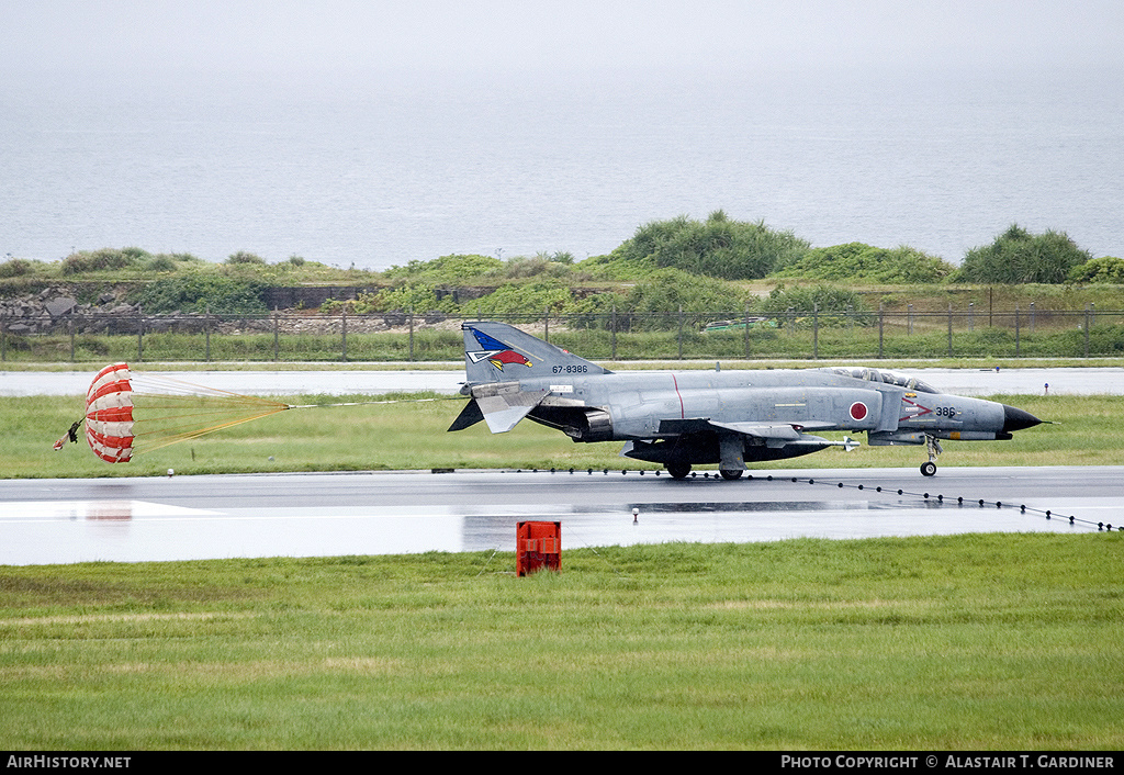 Aircraft Photo of 67-8386 | McDonnell Douglas F-4EJ Kai Phantom II | Japan - Air Force | AirHistory.net #60318