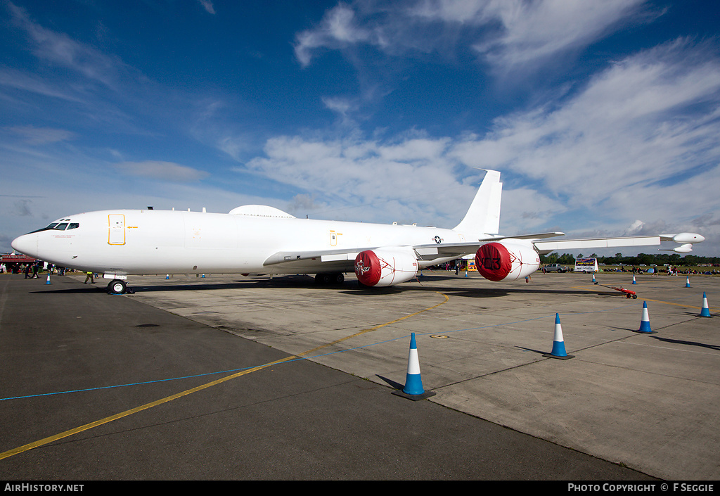 Aircraft Photo of 162782 | Boeing E-6B Mercury | USA - Navy | AirHistory.net #60330