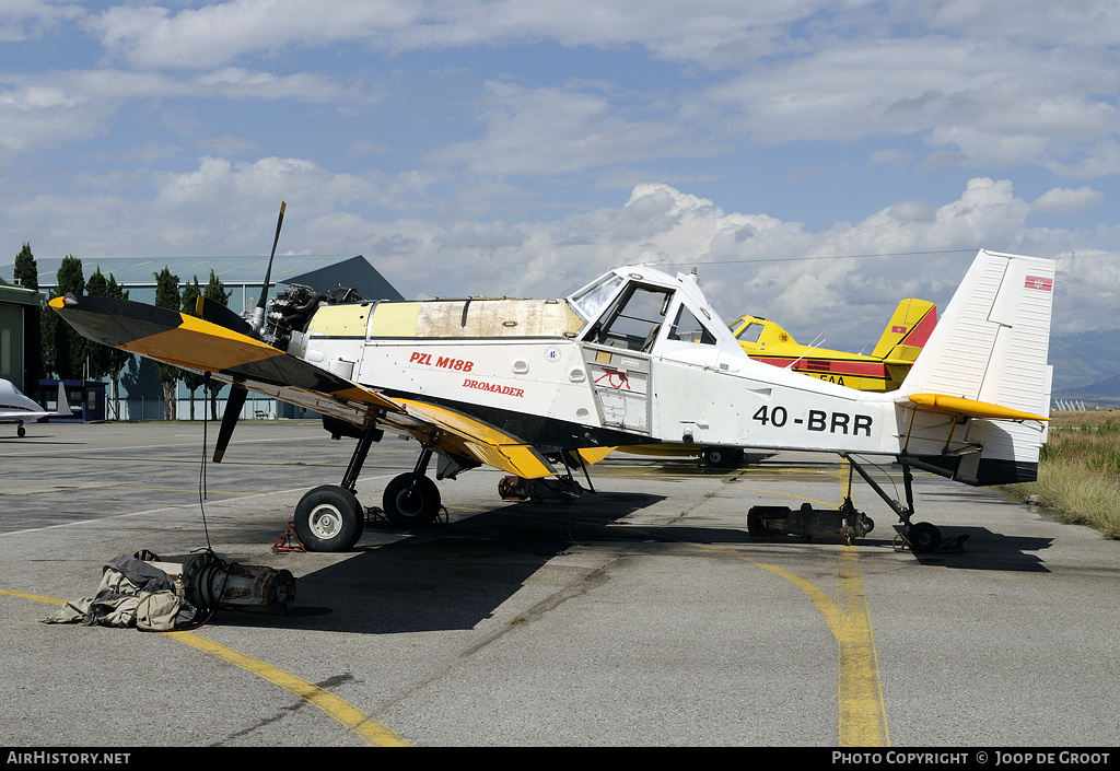 Aircraft Photo of 4O-BRR | PZL-Mielec M-18B Dromader | AirHistory.net #60336