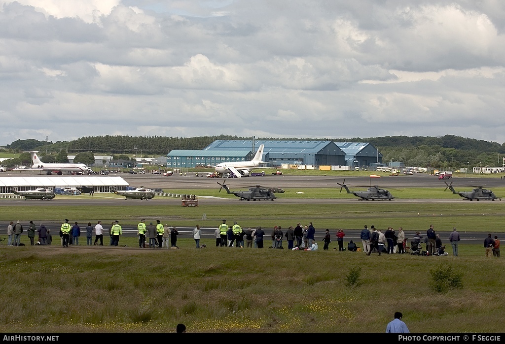 Airport photo of Glasgow - Prestwick (EGPK / PIK) in Scotland, United Kingdom | AirHistory.net #60344