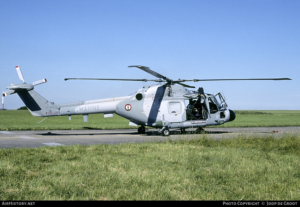 Aircraft Photo of 625 | Westland WG-13 Lynx HAS2(FN) | France - Navy | AirHistory.net #60365